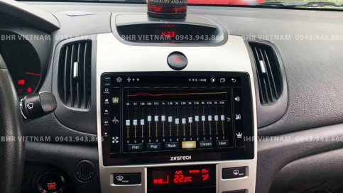 Màn hình DVD Android xe Kia Forte 2008 - 2013 | Zestech Z500